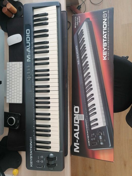 M-Audio Keystation 61