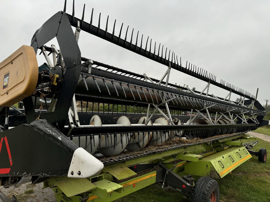 Жатка флекс 9 м claas