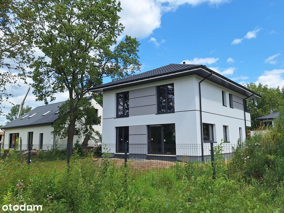 NOWY DOM 181m2, działka 860m2, Czyżeminek