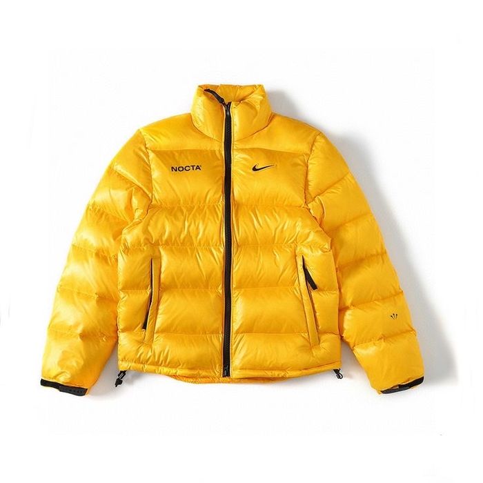 Пуховик Nike x Drake NOCTA Puffer Jacket Gold NOCTA 6 500 грн