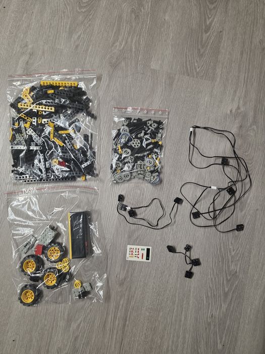 Lego technic 8082