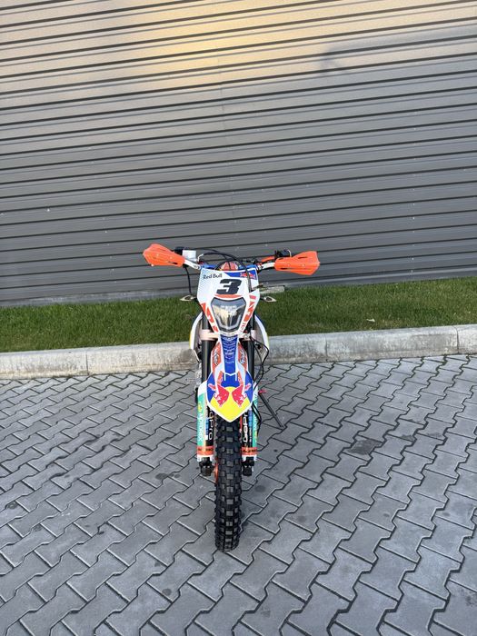 Мотоцикл  як новий   Geon Terra X 250 эндуро кросс питбайк