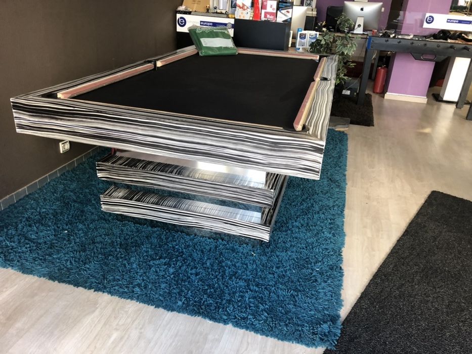BilharesEuropa fabricante mod Galiant Luxury