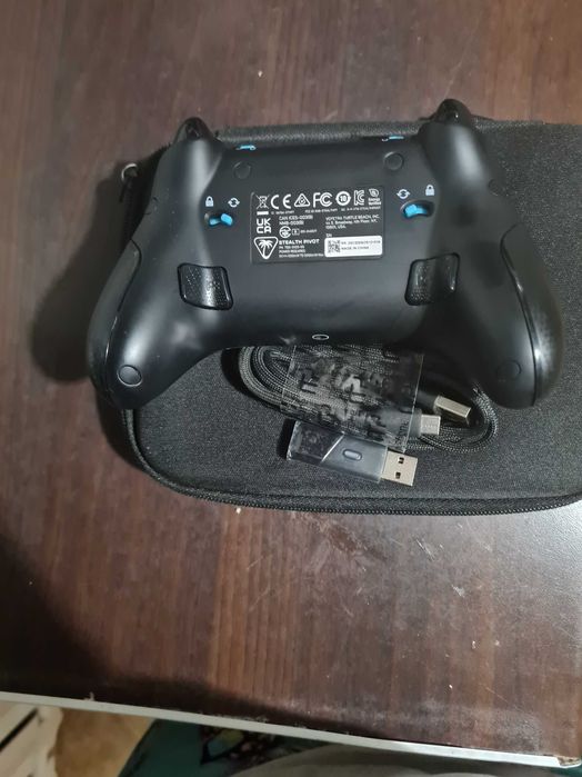 Pad Kontroler bezprzewodowy Turtle Beach Stealth Pivot Xbox Series X/S PC