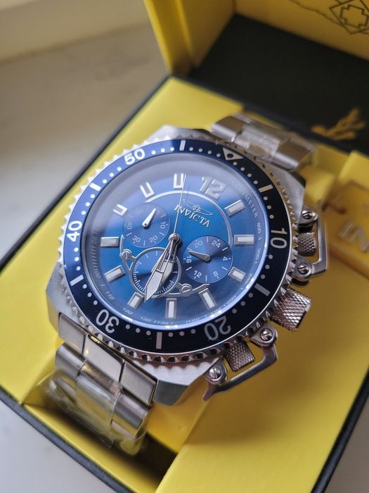 Zegarek Invicta 21953 Pro Diver Chronograph NOWY