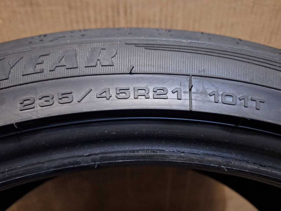 Літні шини резина 235/45 R21 + 255/40 R21 Goodyear Efficient grip