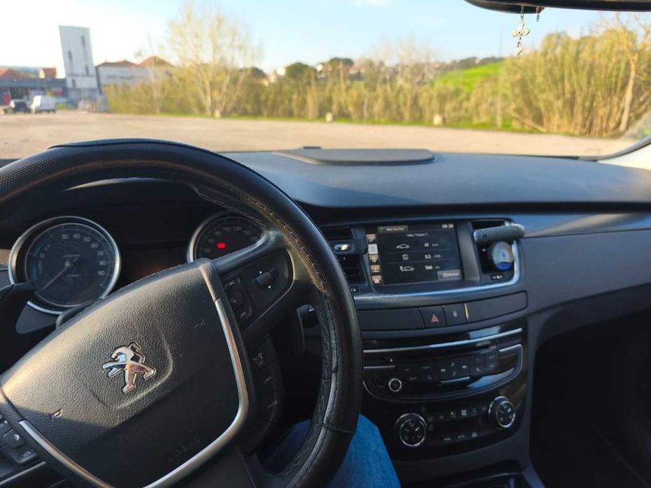 508 RXH hybrid  2.0 HDI 200cv ( hibrido )