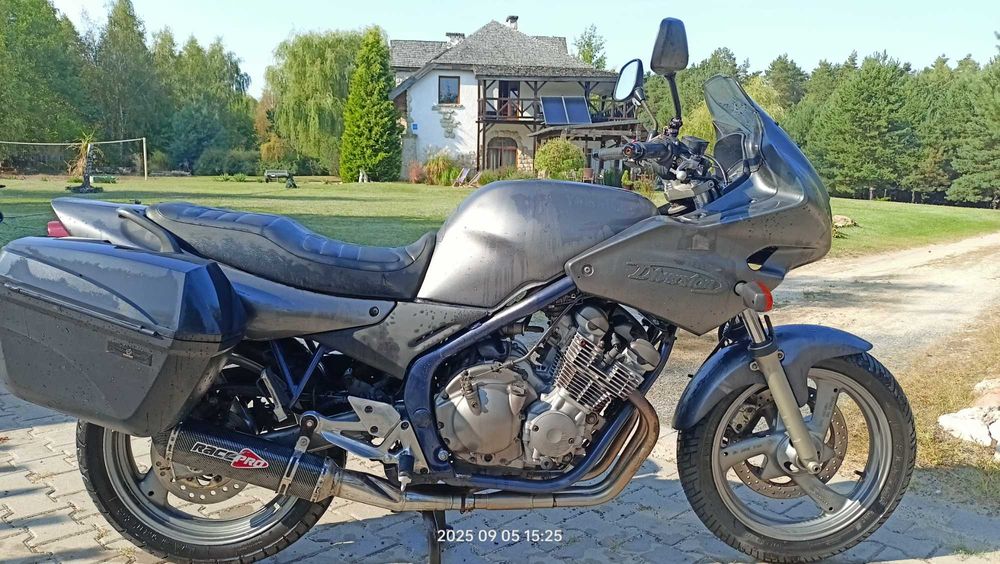 Yamaha XJ 600 Diversion