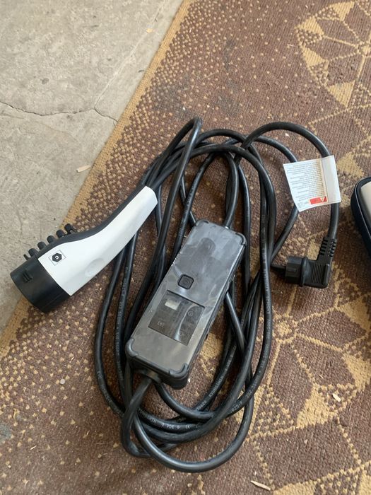 Зарядка адаптер конвертер хюндай іонік 5 кіа ев 6