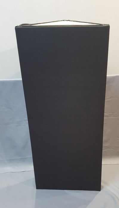 Bass trap 32x42x32 por 1metro de altura