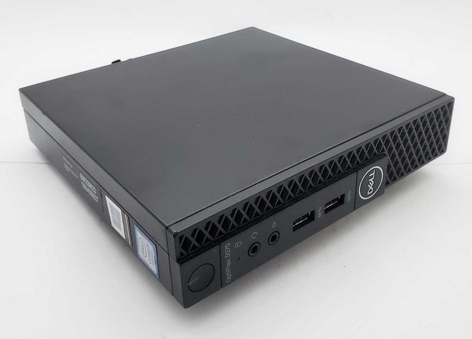 Dell OptiPlex 3070 i5-9500T 8/256 GB DisplayPort HDMI WiFi+BT (9333)