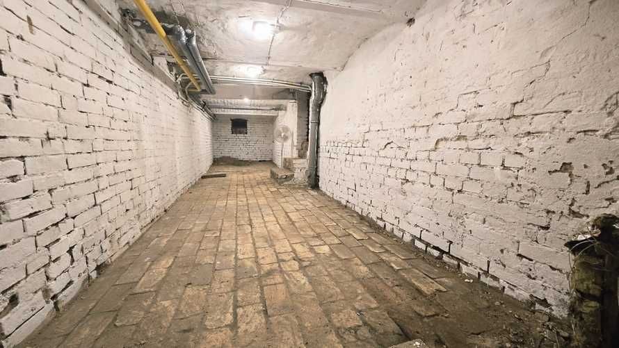 Wynajmę  na magazynek pomieszczenie 21m2