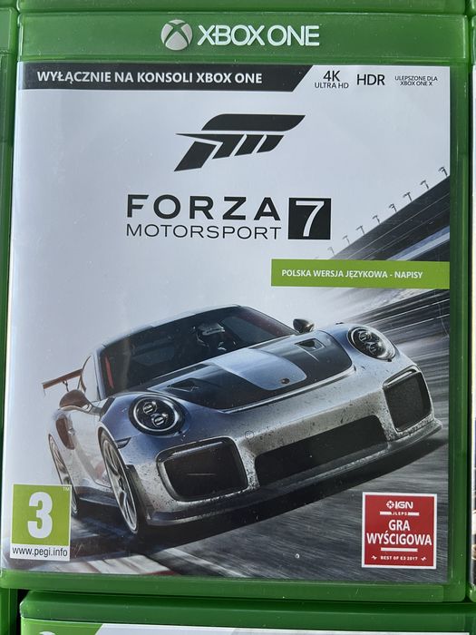 Xbox One / Xbox Series X – zestaw 15 gier + poradnik FIFA 19