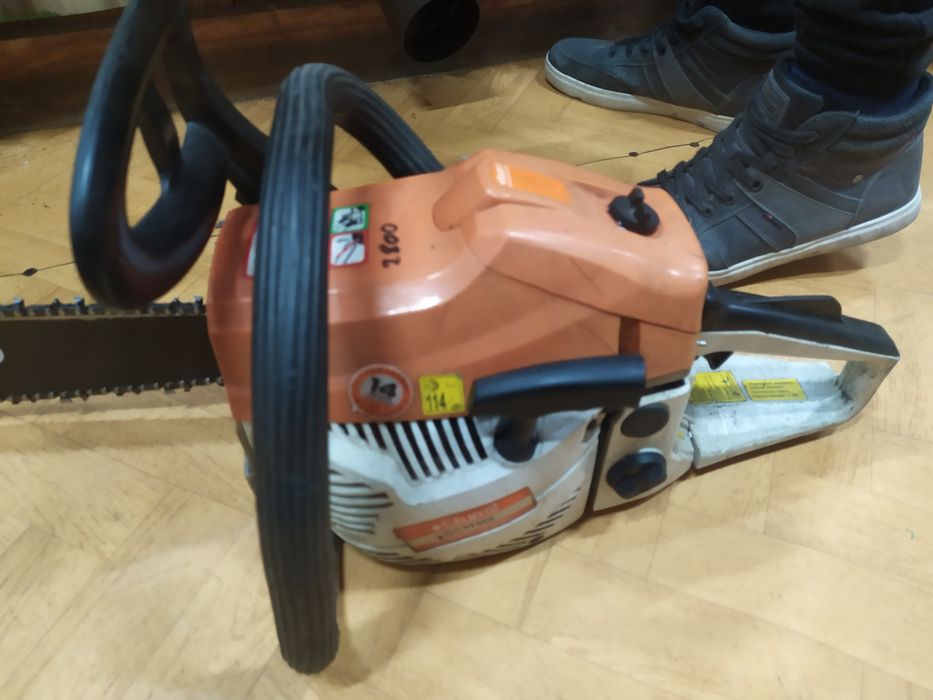 Бензопила Sturm GC 99502