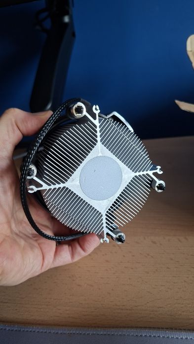 Cooler AMD AM4 Stock Novo