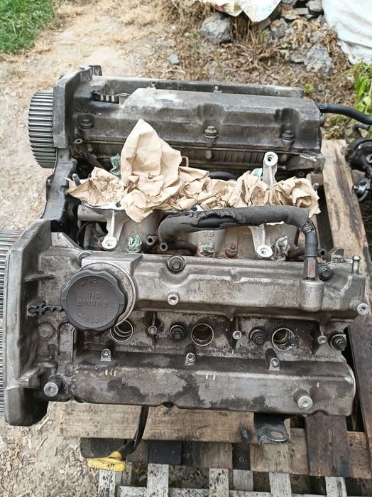 Двигун Кіа Соренто G6CU Kia Sorento 3.5 бензин Kia Opirus