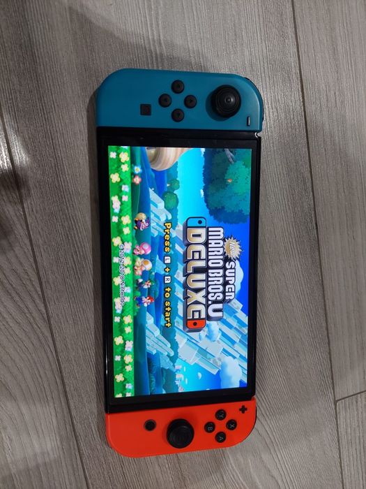 Konsola Nintendo Switch Oled