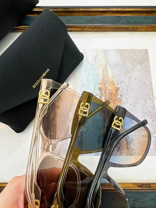 Okulary słoneczne Dolce Gabbana 010557