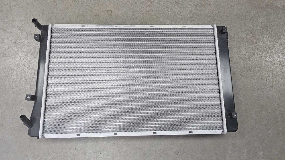 Радиатор воды кондицонера дифузор Hyundai Ioniq Хюндай Іонік 17-21