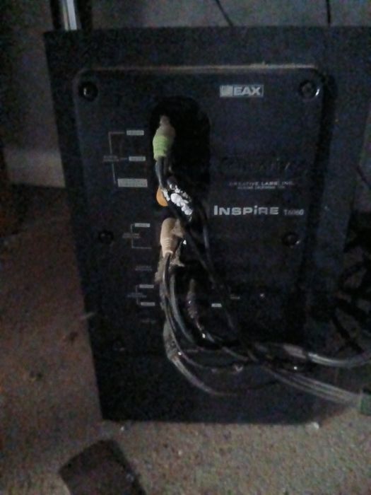 Creative Inspire T6060 , 5.1