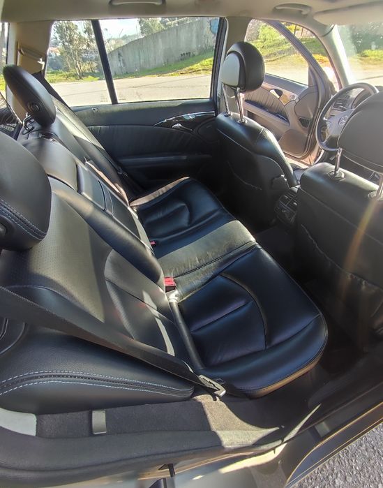 Mercedes E 270 2003