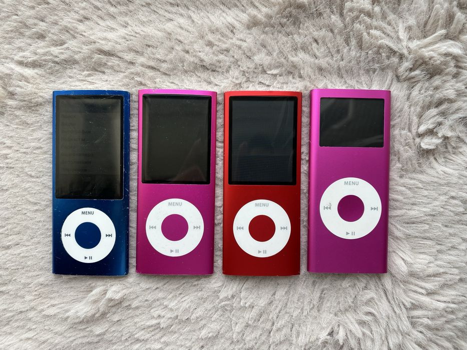 ipod nano 2 - купити аудіотехніку - Ціна на OLX.ua