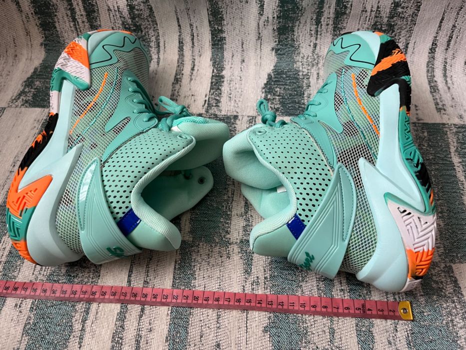 Sneakersy męskie sportowe 43/44