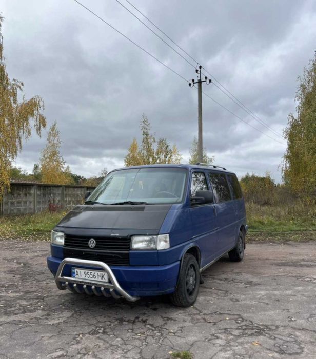 Volkswagen T4 caravelle