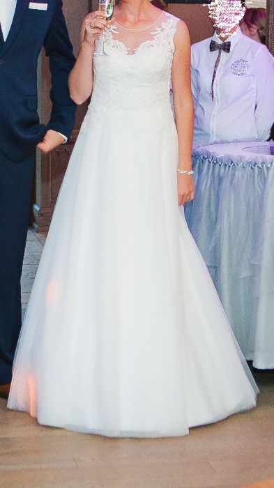 Sukinia ślubna Sposabella- Vanilla Sposa-  Beluchi 1492