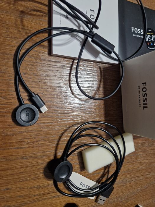 Smartwach Fossil gen 5 wearOS