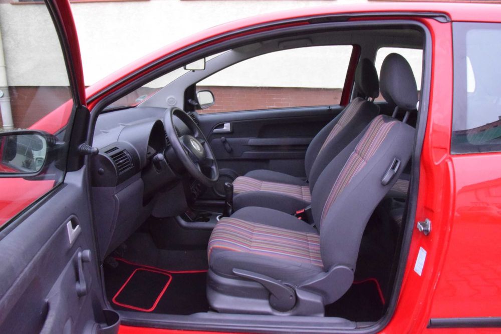 Vw Fox 1.2 Śliczny z Niemiec*Klima*Zadbany*I Wlasciciel*ZOBACZ