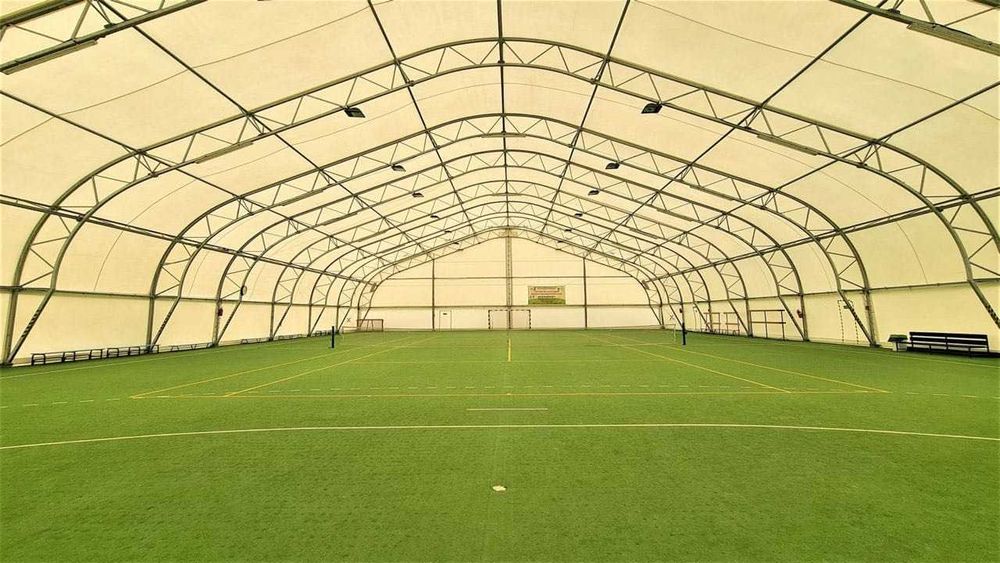 Hala namiotowa 1 000 m