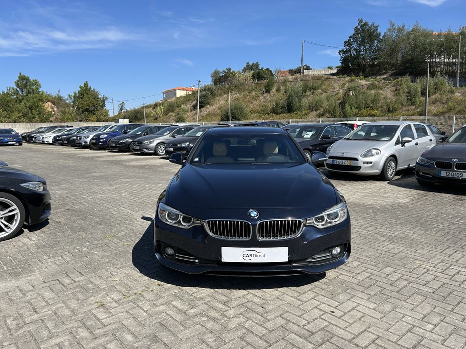 BMW 420d GranCoupe Auto 190cv — photo 2
