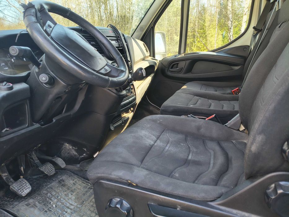 Iveco Daily l4 h2 klima webasto Salon PL