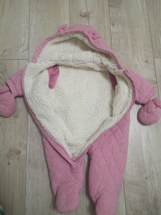 Комбенизон на дівчинку 3міс