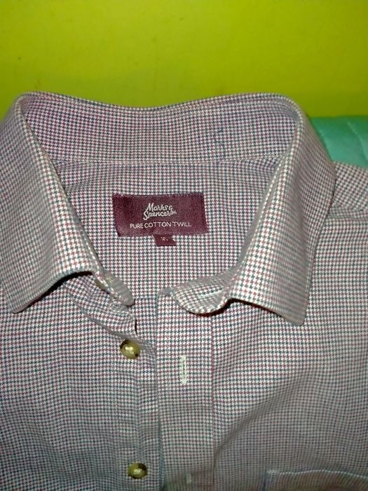 Koszula męska Mark & Spenser r.41