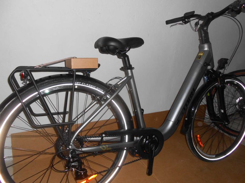 Rower elektryczny  STORM E-DIAMOND