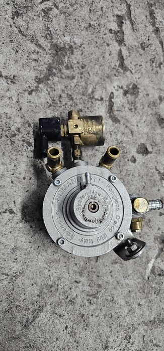 Редуктор ГБО  Romano Srl до 290 kW (до 400 л.с.)