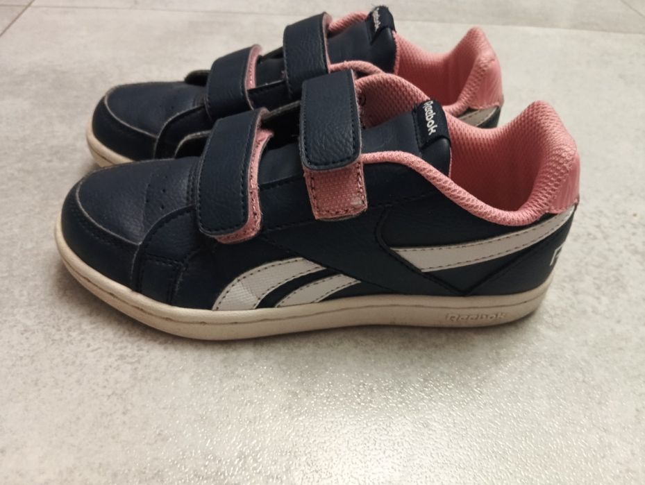 Buty sportowe dla dziewczynki
