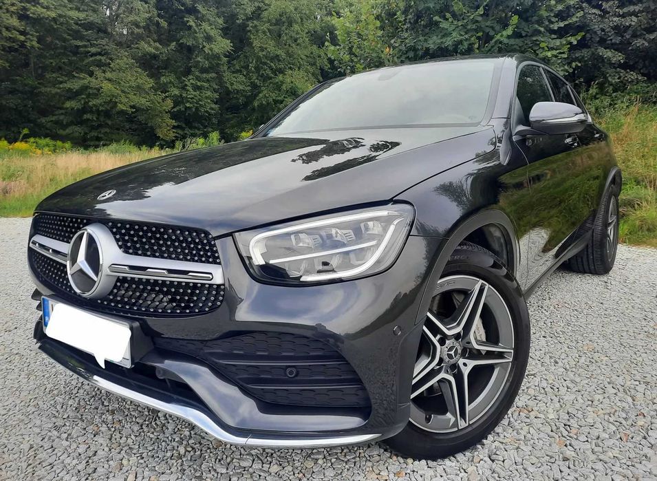 Felgi R20 5x112 Mercedes-Benz GLE-Class Coupe C292 W292 C167 W197 AMG