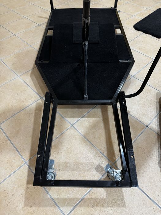 Playseat / Cockpit fabrico caseiro