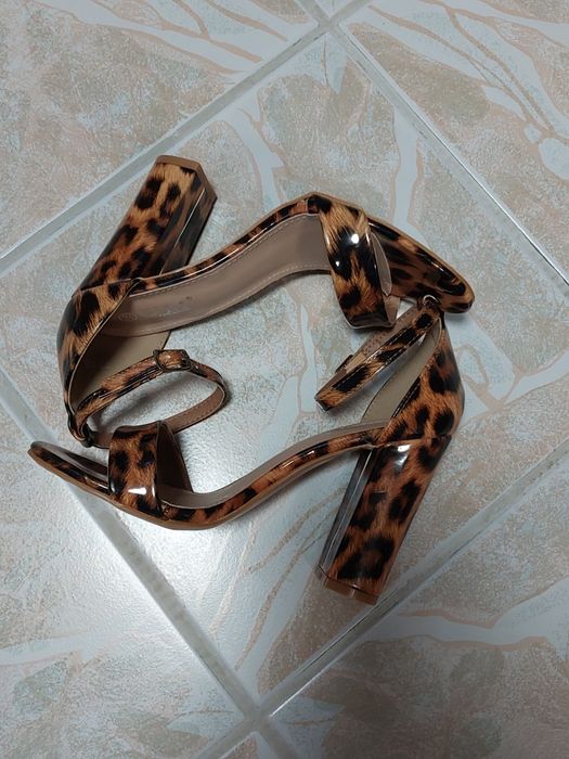 Buty panterka r 38 nowe