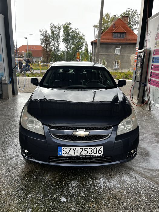 Chevrolet Epica