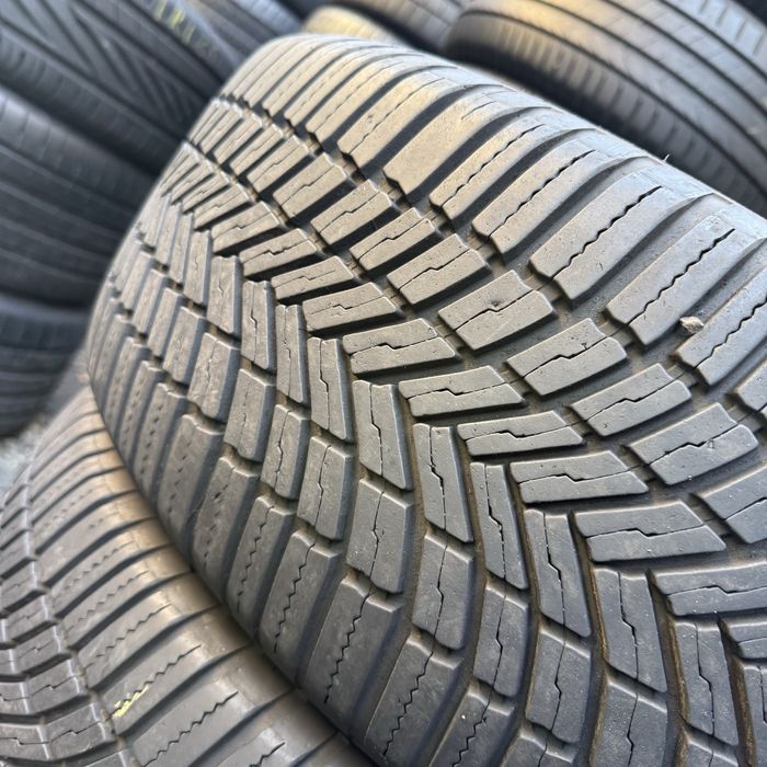 235/55/18 Bridgestone WeatherControl A005 | 90% остаток | всесезонные