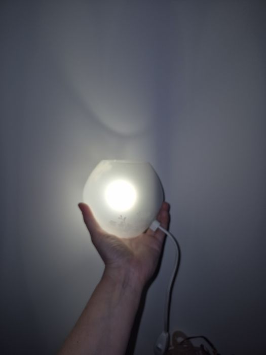 Лампа IKEA настільна KNUBBIG