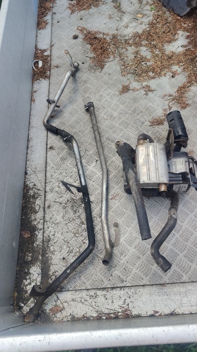 Webasto Touran + pilot moduł i instalacja