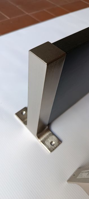 Prateleiras - Vendo Par P.  IKEA (EKBY JÄRPEN) – Como Novas!
