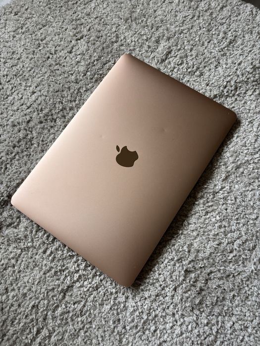 MacBook Air 2019 (Intel) Gold 13.3” Used Grade B