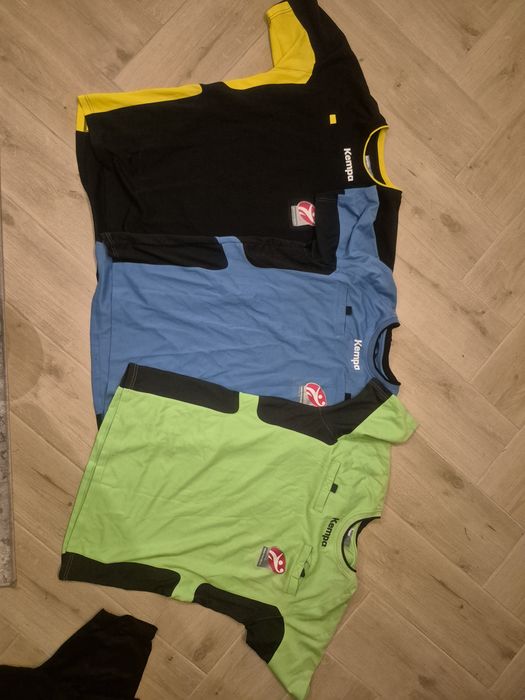 Koszulki sędziowskie Kempa L