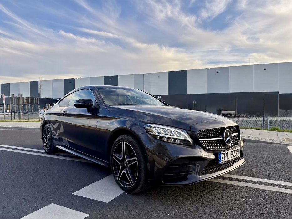 Mercedes-Benz Klasa C